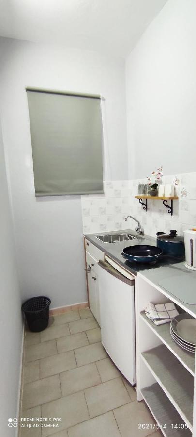 Irene Studios Kávos Dış mekan fotoğraf