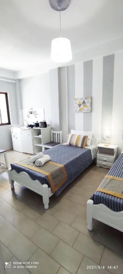 Irene Studios Kávos Dış mekan fotoğraf
