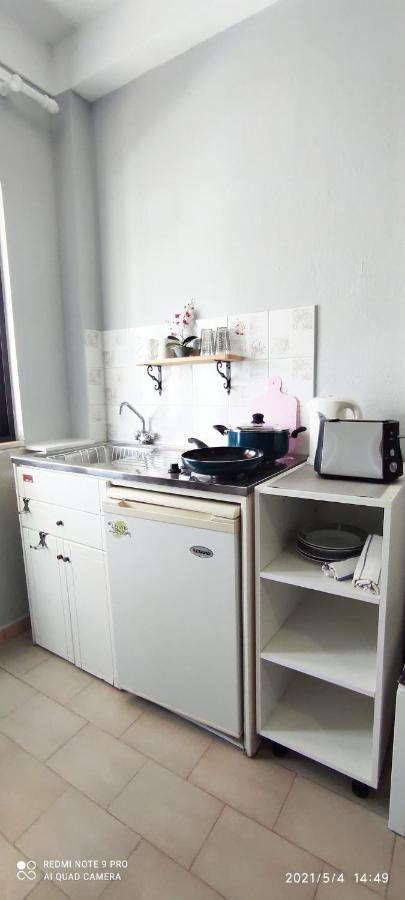 Irene Studios Kávos Dış mekan fotoğraf