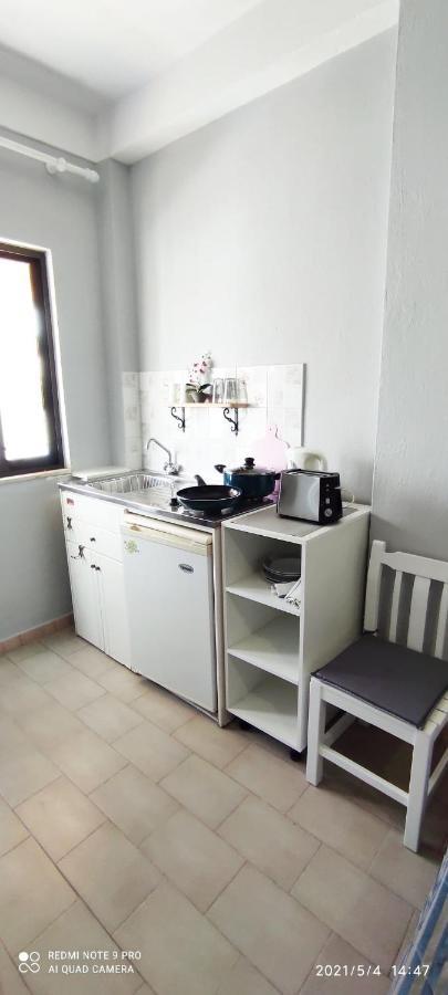 Irene Studios Kávos Dış mekan fotoğraf