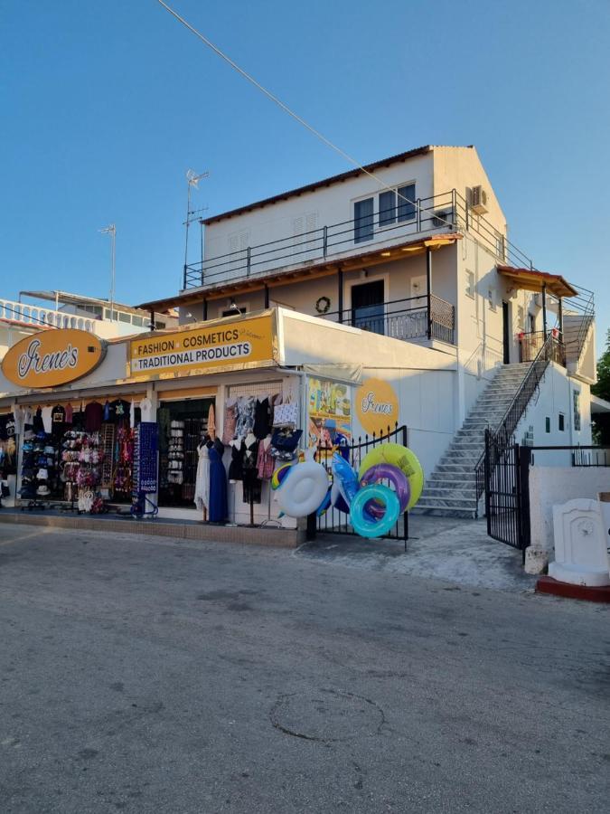 Irene Studios Kávos Dış mekan fotoğraf