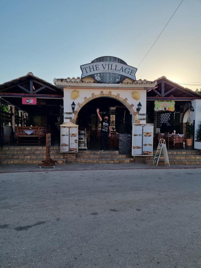 Irene Studios Kávos Dış mekan fotoğraf